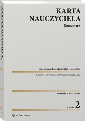 Karta Nauczyciela. Komentarz