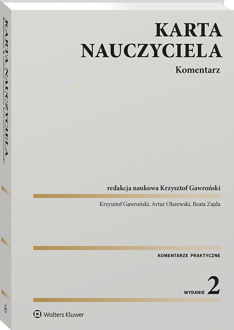 Karta Nauczyciela. Komentarz