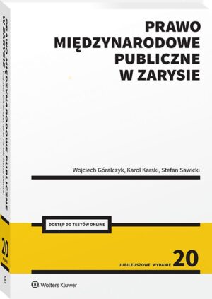 Prawo międzynarodowe publiczne w zarysie