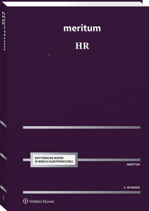Meritum HR [PRZEDSPRZEDAŻ]