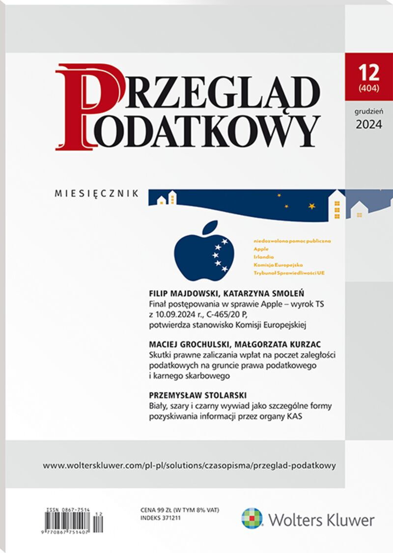 Przegląd Podatkowy - Nr 12/2024 404