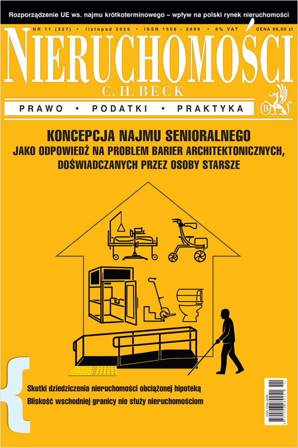Nieruchomości C.H.Beck Nr 11/2025