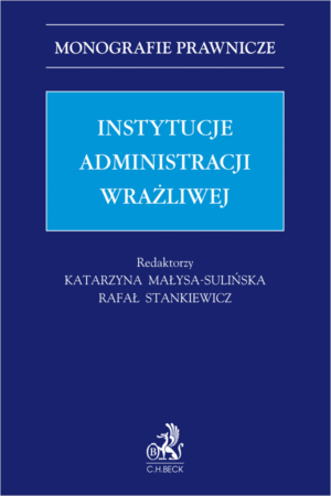 Instytucje administracji wrażliwej