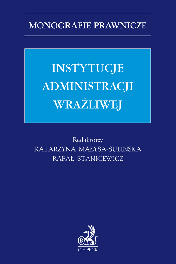 Instytucje administracji wrażliwej