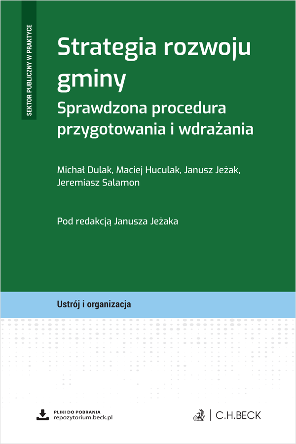 Strategia rozwoju gminy. Sprawdzona procedura przygotowania i wdrażania + wzory do pobrania