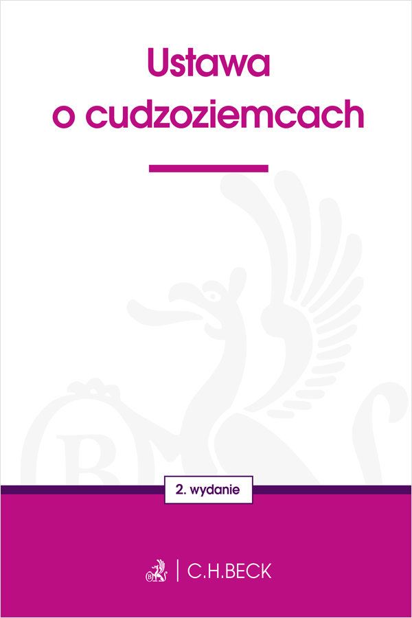 Ustawa o cudzoziemcach