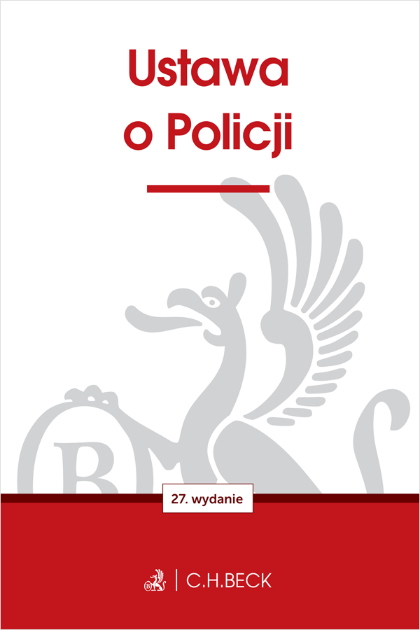 Ustawa o Policji