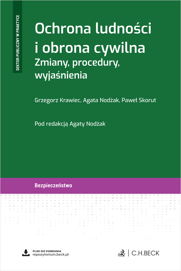 Ochrona ludności i obrona cywilna. Zmiany, procedury, wyjaśnienia + wzory do pobrania