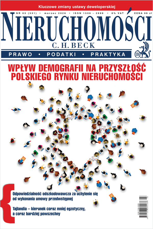 Nieruchomości C.H.Beck Nr 3/2026