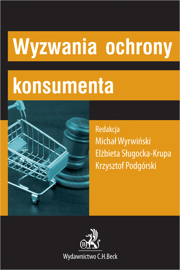 Wyzwania ochrony konsumenta