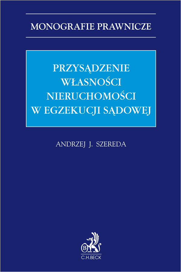 Przysądzenie własności nieruchomości w egzekucji sądowej