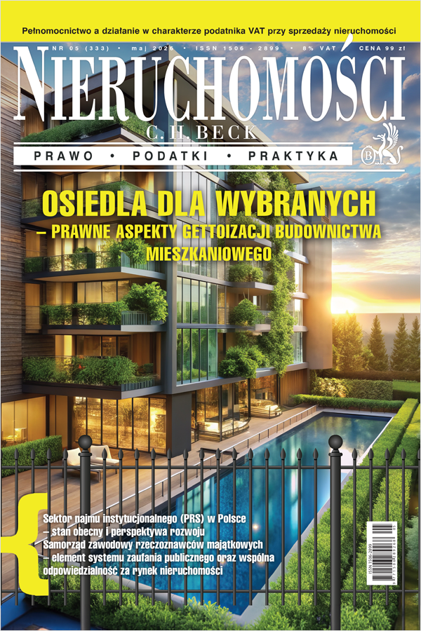 Nieruchomości C.H.Beck Nr 5/2026