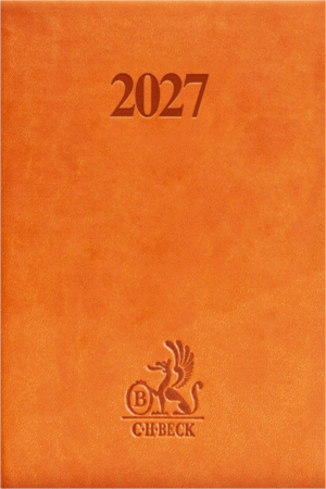 Kalendarz Prawnika 2027 Podręczny