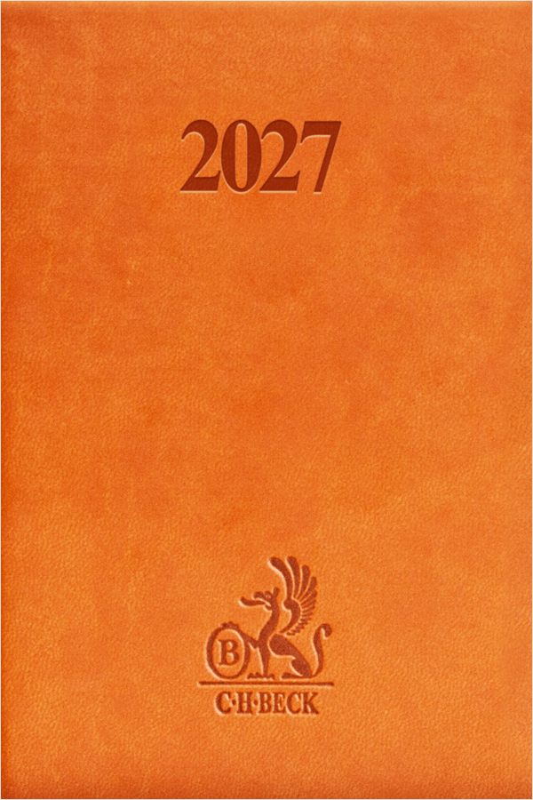 Kalendarz Prawnika 2027 Podręczny