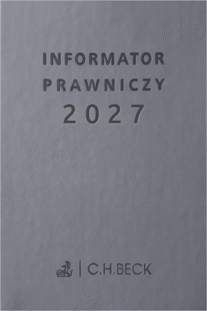 Informator prawniczy 2027