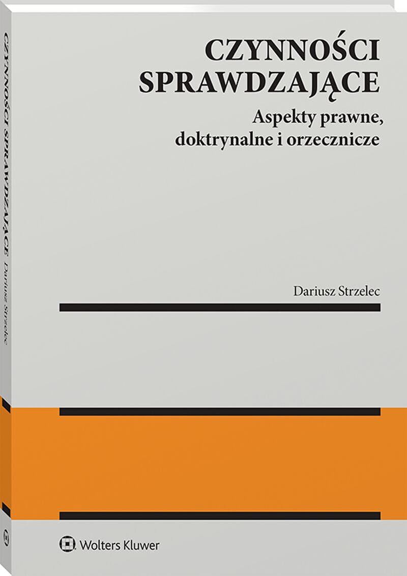 Czynności sprawdzające