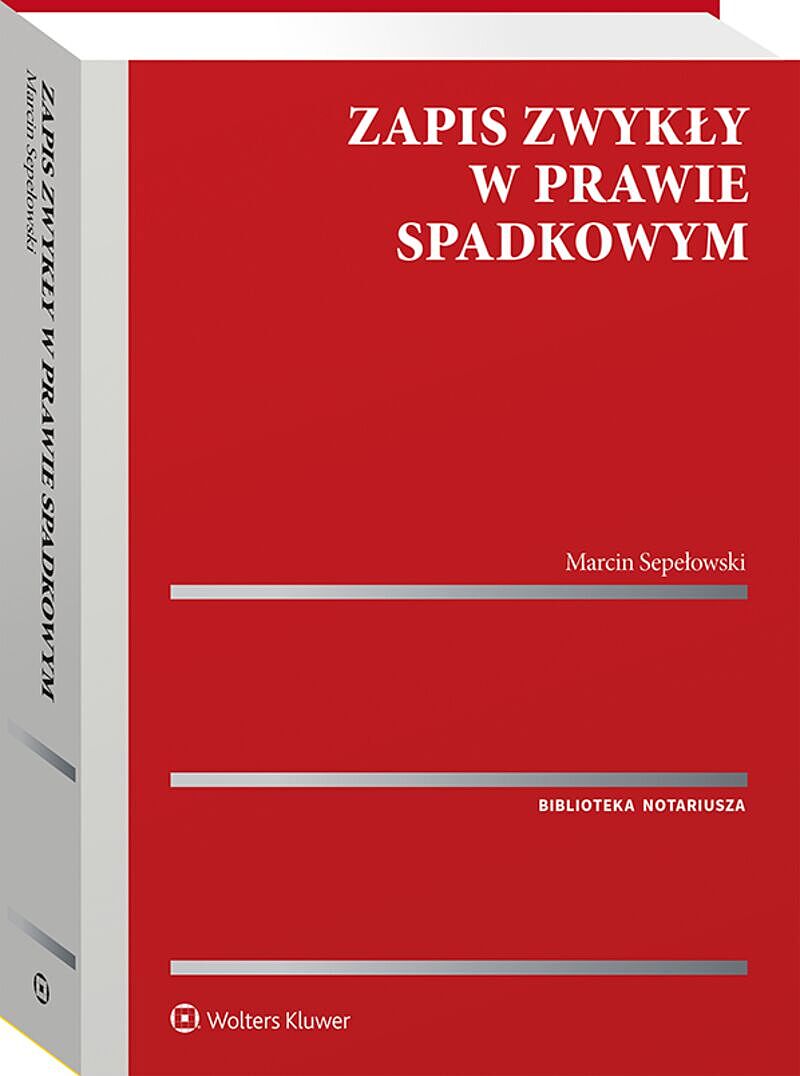 Zapis zwykły w prawie spadkowym