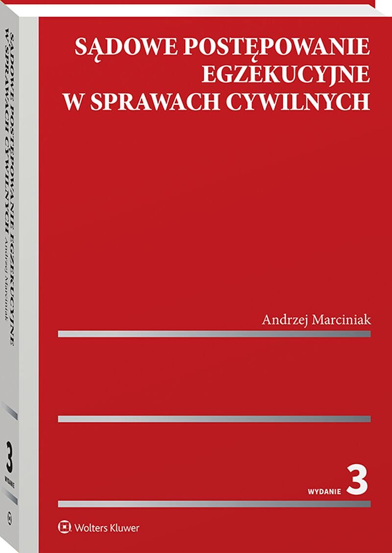 Sądowe postępowanie egzekucyjne w sprawach cywilnych
