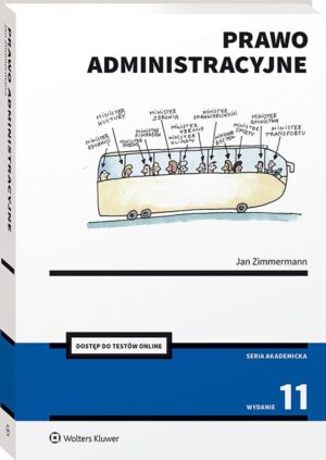 Prawo administracyjne [PRZEDSPRZEDAŻ]