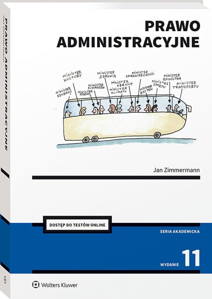 Prawo administracyjne [PRZEDSPRZEDAŻ]