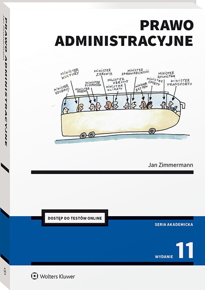 Prawo administracyjne [PRZEDSPRZEDAŻ]