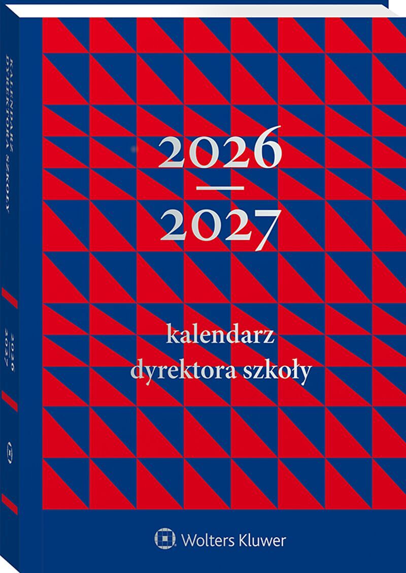 Kalendarz Dyrektora Szkoły 2026/2027
