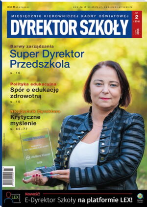 Dyrektor Szkoły - Nr 2/2025 [374]
