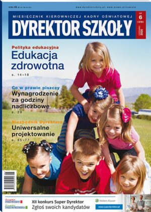 Dyrektor Szkoły - Nr 6/2025 [378]