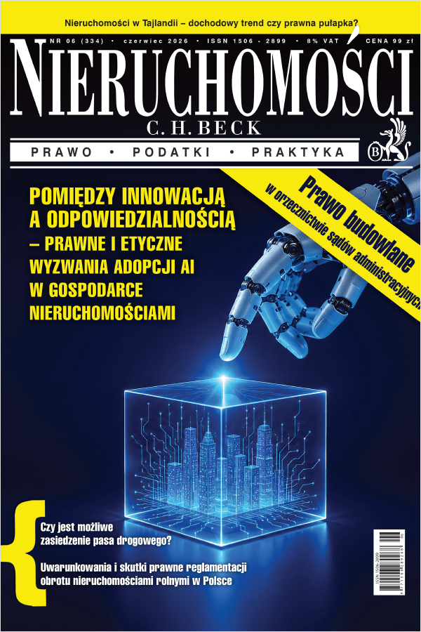Nieruchomości C.H.Beck Nr 6/2026
