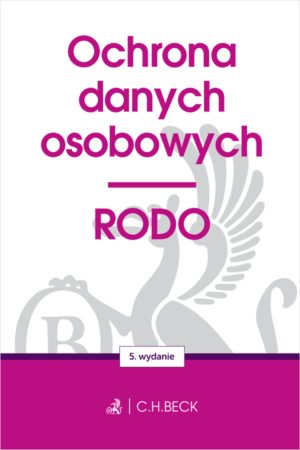 Ochrona danych osobowych. RODO