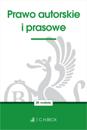Prawo autorskie i prasowe