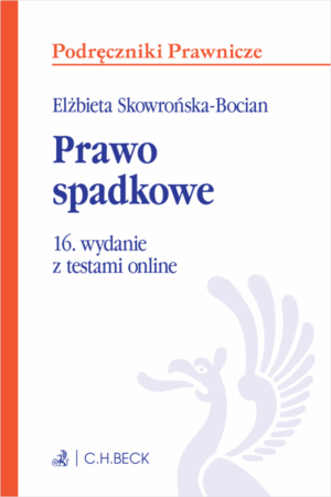 Prawo spadkowe z testami online