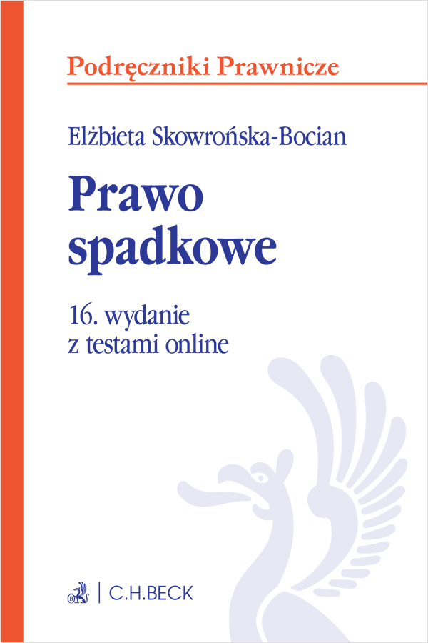 Prawo spadkowe z testami online