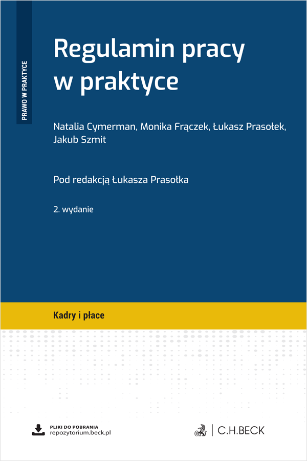 Regulamin pracy w praktyce + wzory do pobrania