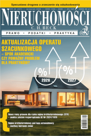 Nieruchomości C.H.Beck Nr 9/2026
