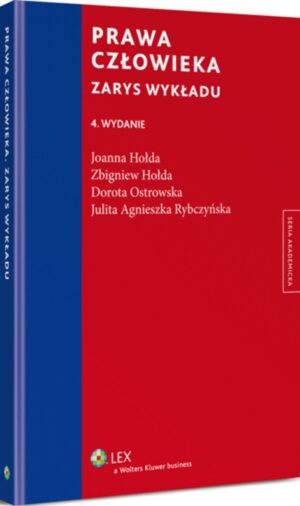 Prawa człowieka. Zarys wykładu