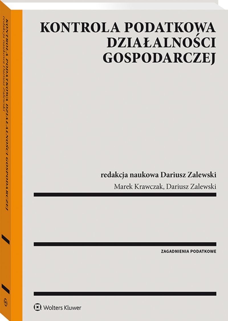 Kontrola podatkowa działalności gospodarczej