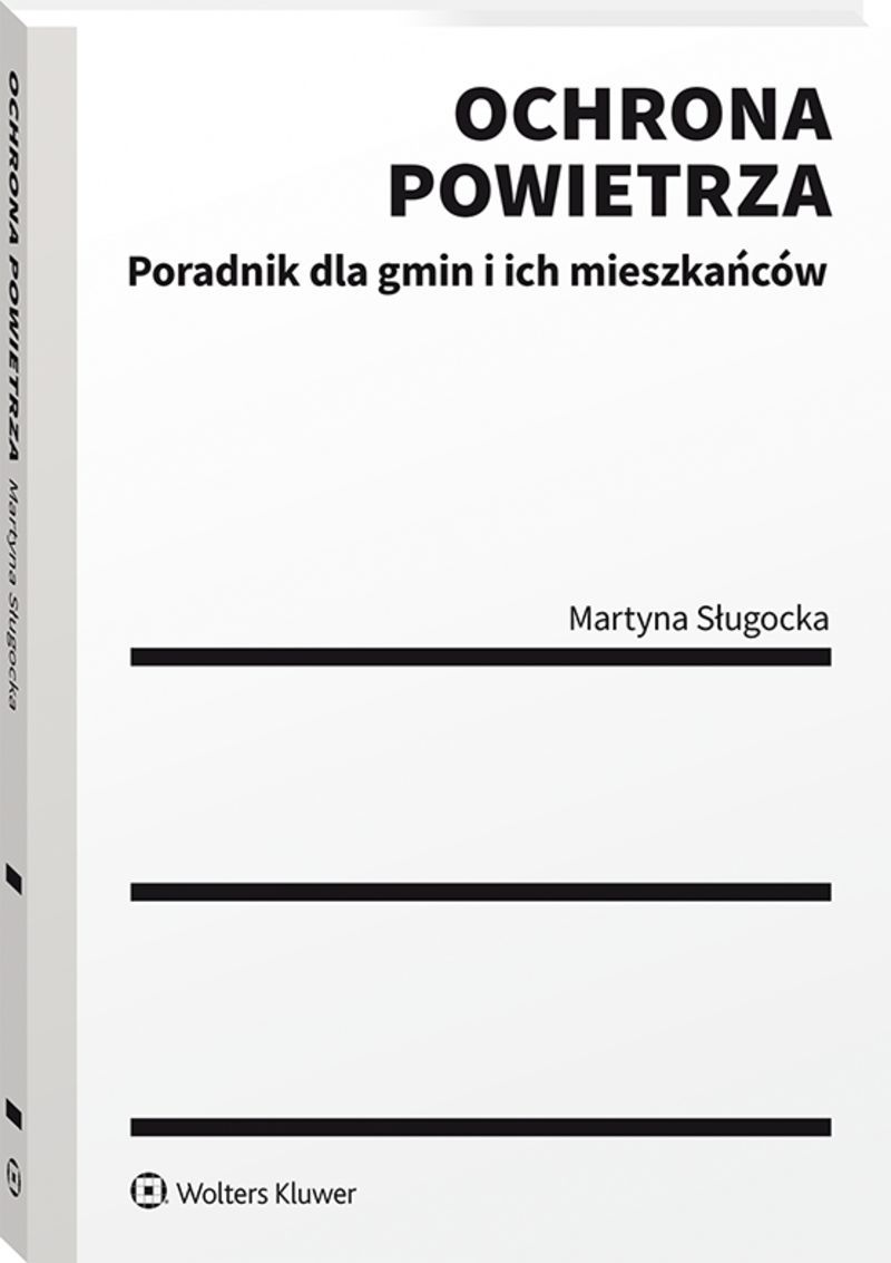 Ochrona powietrza. Poradnik dla gmin i ich mieszkańców