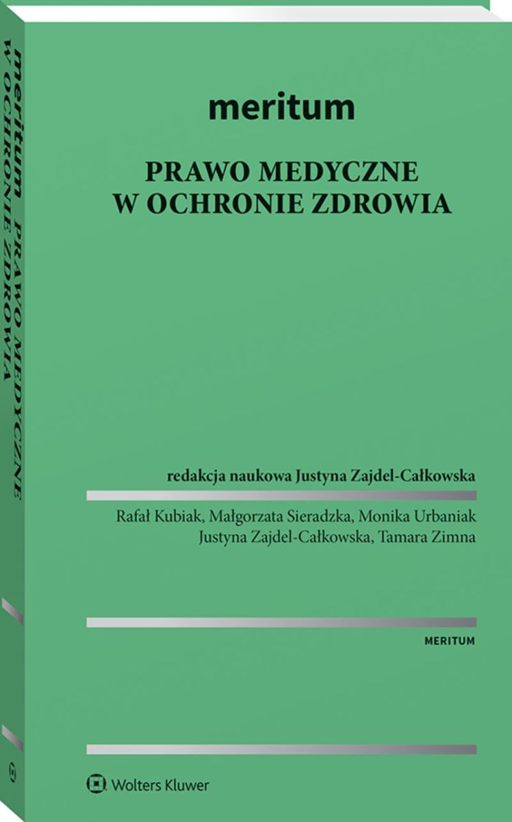 MERITUM Prawo medyczne w ochronie zdrowia