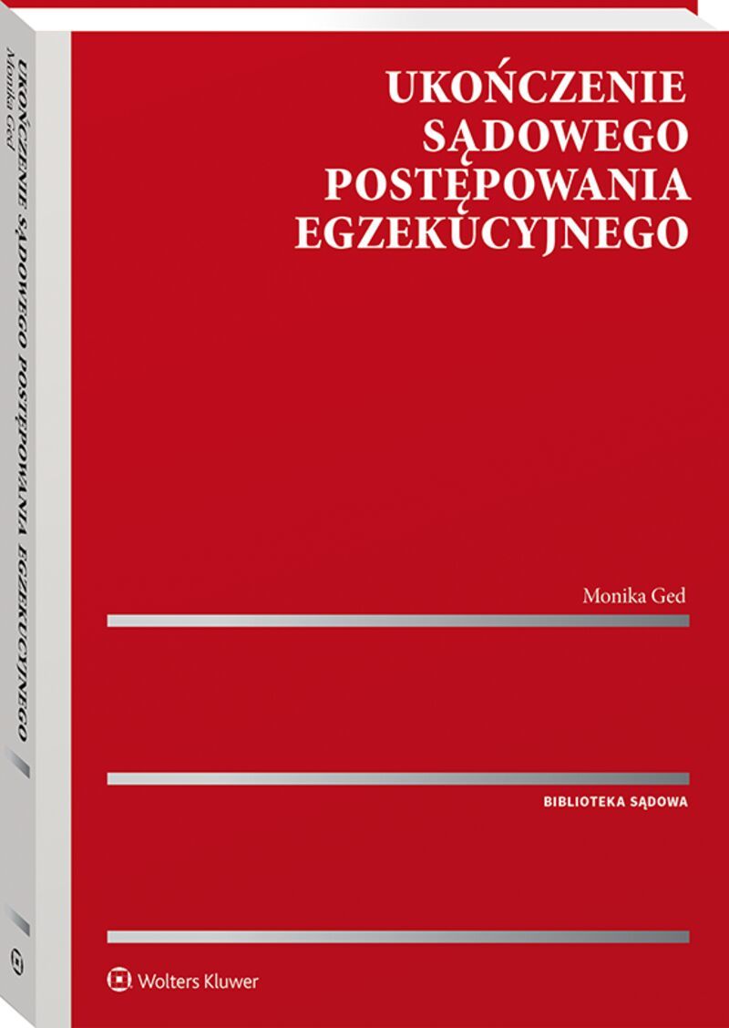 Ukończenie sądowego postępowania egzekucyjnego