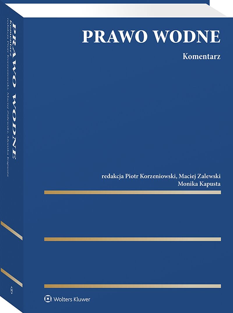 Prawo wodne. Komentarz