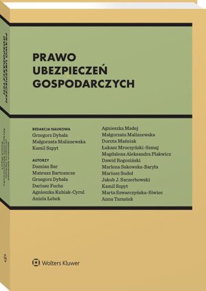 Prawo ubezpieczeń gospodarczych