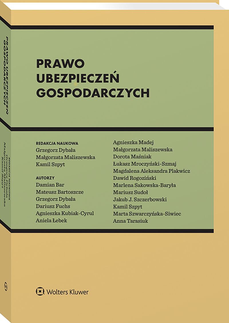 Prawo ubezpieczeń gospodarczych
