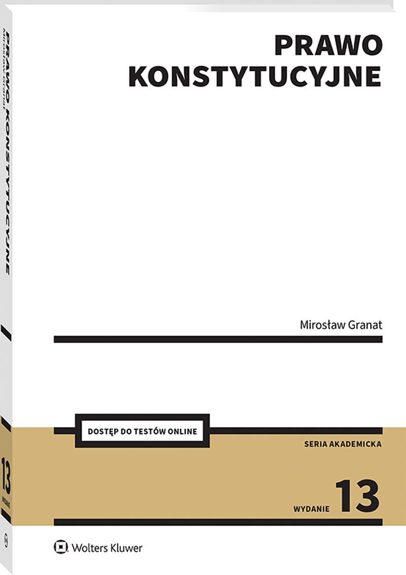 Prawo konstytucyjne