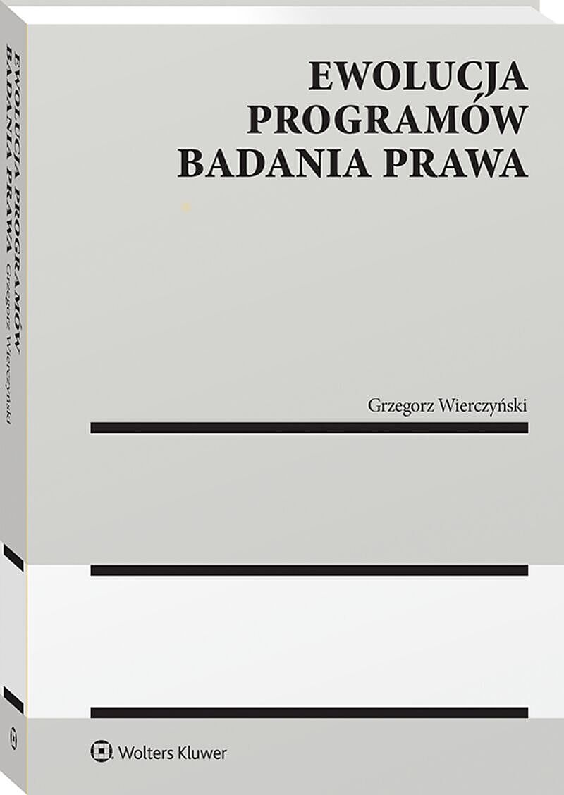 Ewolucja programów badania prawa