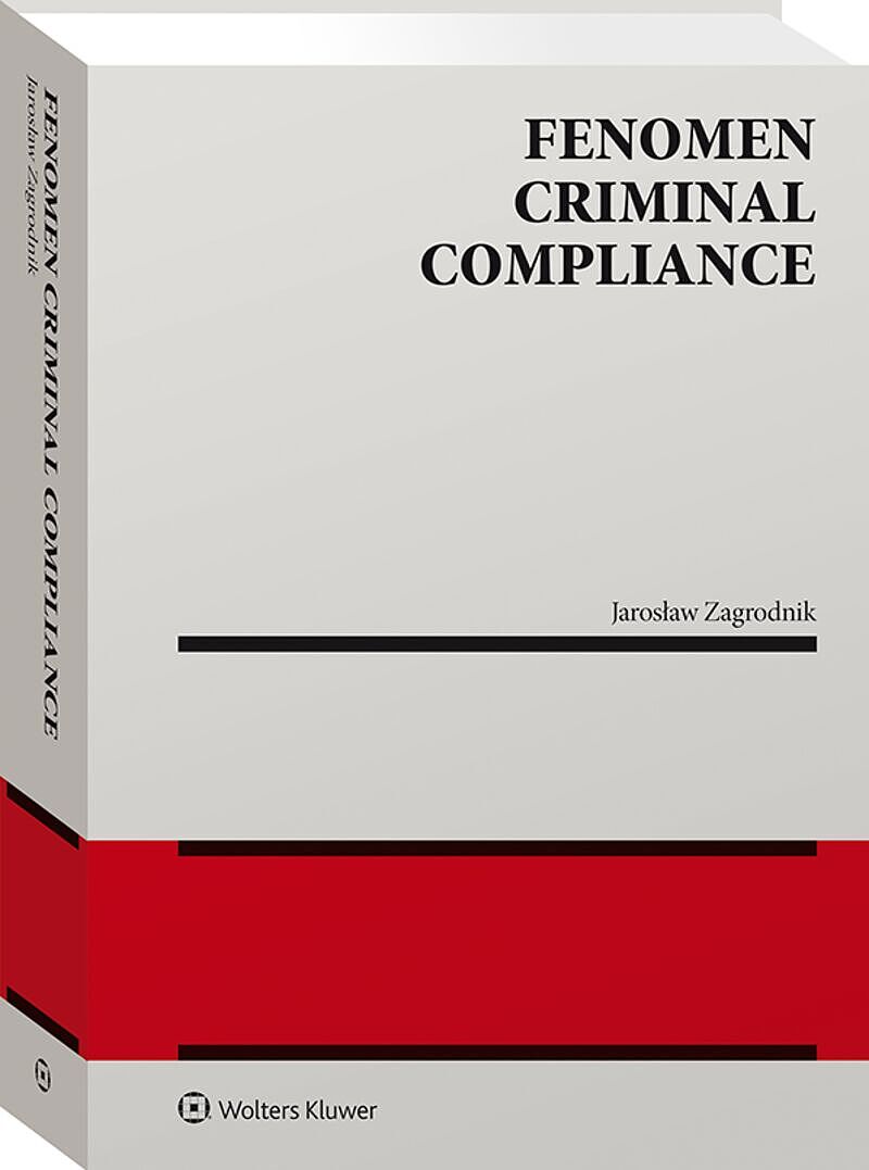 Fenomen criminal compliance [PRZEDSPRZEDAŻ