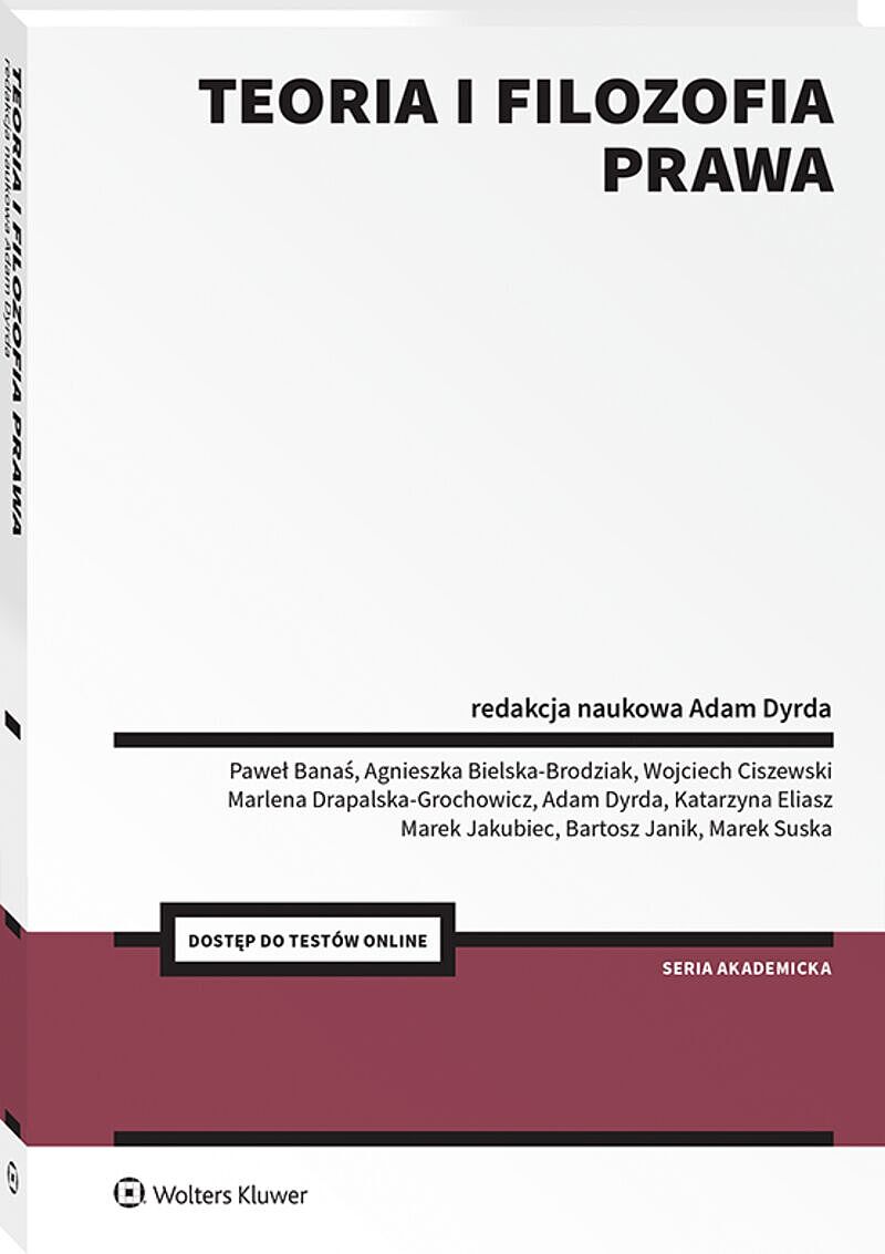 Teoria i filozofia prawa