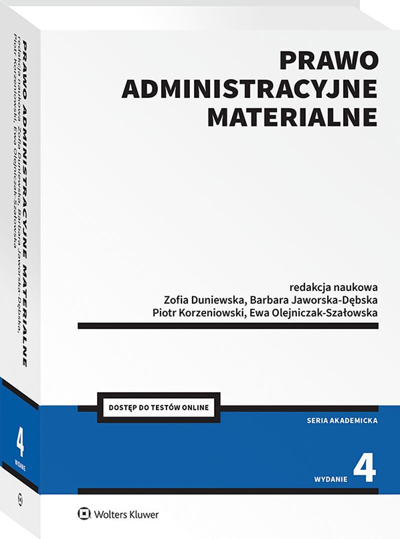 Prawo administracyjne materialne