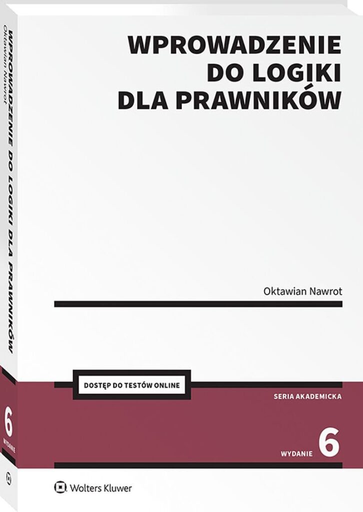 Wprowadzenie do logiki dla prawników